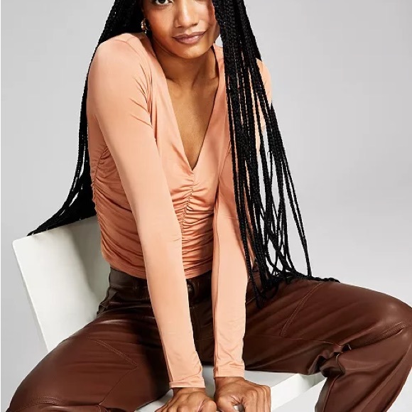 *3- Pack* Silky Stretch Long-Sleeve Top | Size Small - Picture 11 of 12